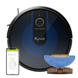 Smart Robot Vacuum Cleaner