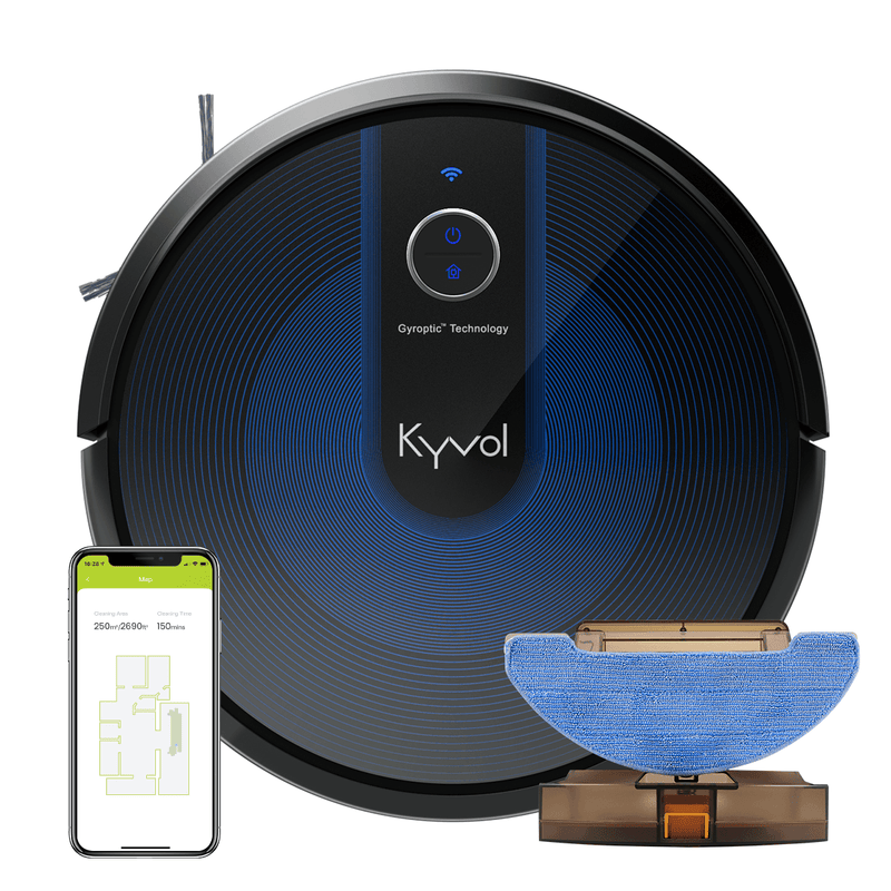 Smart Robot Vacuum Cleaner