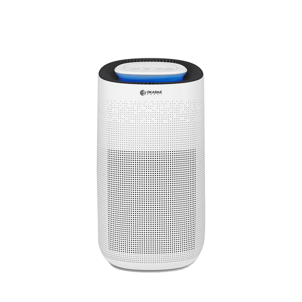 Smart Air Purifier with HEPA Filter and App Control