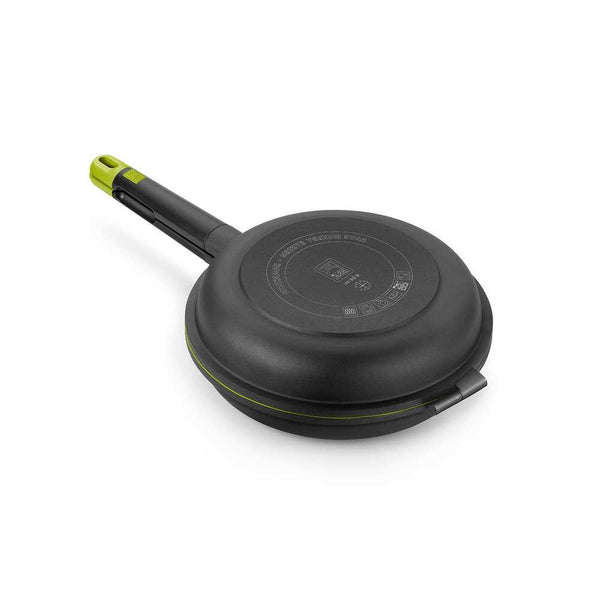 Double-Sided Nonstick Omelette Pan