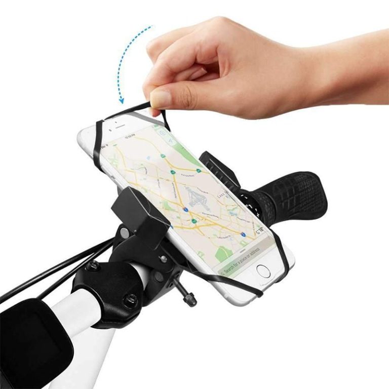 Phone Mount for Bicycle