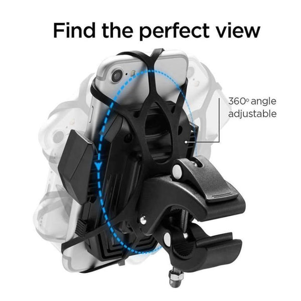 Phone Mount for Bicycle