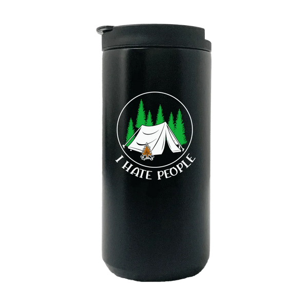 Camping - I Hate People 14oz Tumbler
