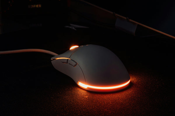 Redragon M808 RGB Gaming Mouse