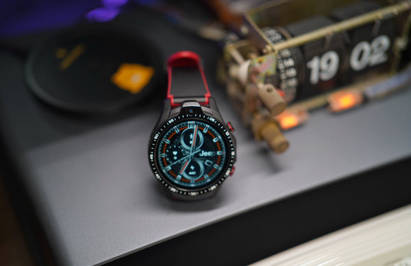 Amazfit GTR 4 Smart Fitness Watch